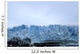 Glaciar e nuvem Wall Mural