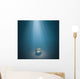 Underwater treasure Wall Mural
