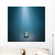 Underwater treasure Wall Mural