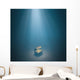 Underwater treasure Wall Mural