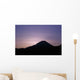 Mount Fuji Early 2009 Wall Decal