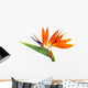 Bird of Paradise Wall Decal