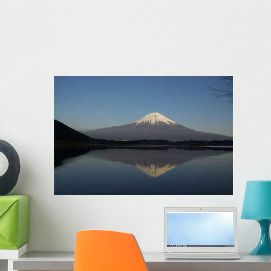 Fuji Wall Decal Design 1