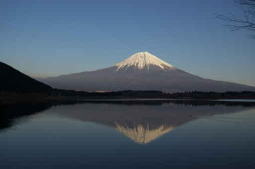 Fuji Wall Decal Design 1