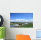 Empty Cloud Sichuan Wall Decal