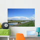 Empty Cloud Sichuan Wall Decal