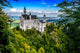 Neuschwanstein Castle Germany Wall Decal