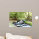 Creek Wall Mural