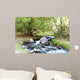 Creek Wall Mural