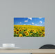 sunflower Wall Mural