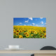 sunflower Wall Mural