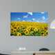 sunflower Wall Mural