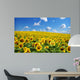 sunflower Wall Mural