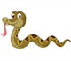 Cartoon snake character Wall Decal