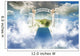 paradise in sky Wall Mural