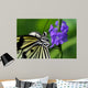 Butterfly Wall Mural