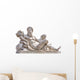Greek God Dionysus Wall Decal