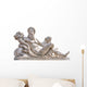 Greek God Dionysus Wall Decal