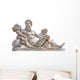 Greek God Dionysus Wall Decal