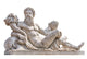 Greek God Dionysus Wall Decal