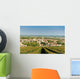Meursault Village Vintner Wall Decal