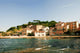 Beautiful view of Saint-Tropez Wall Mural