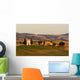 Chapel and Farm Tuscany Wall Decal