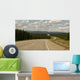 Alaska Highway Wall Decal