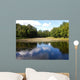 Landscape of the Plunge's park Wall Mural