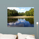 Landscape of the Plunge's park Wall Mural