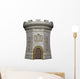 Castle Tower Wall Decal