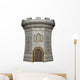 Castle Tower Wall Decal