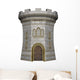Castle Tower Wall Decal