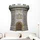 Castle Tower Wall Decal