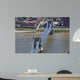 The John A. Roebling Bridge connects Cincinnati, Ohio and covington, Kentucky Wall Mural
