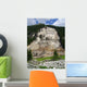 Landslide Alps Wall Decal
