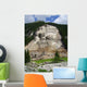 Landslide Alps Wall Decal