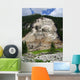 Landslide Alps Wall Decal