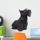 Scottish Terrier Wall Decal