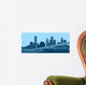 Houston Skyline Wall Decal