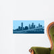 Houston Skyline Wall Decal