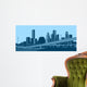 Houston Skyline Wall Decal