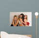 Lady Wall Decal