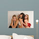 Lady Wall Decal
