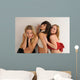 Lady Wall Decal