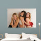 Lady Wall Decal