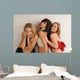 Lady Wall Decal