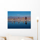 Reflection Wall Decal Design 1