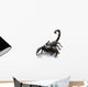 Emperor Scorpion Wall Decal