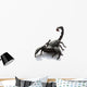 Emperor Scorpion Wall Decal